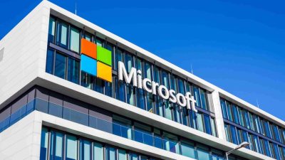 Microsoft is the World’s Best Company to Work for, Report Says