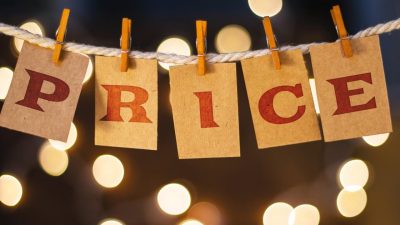 Naming your price - Small Business UK