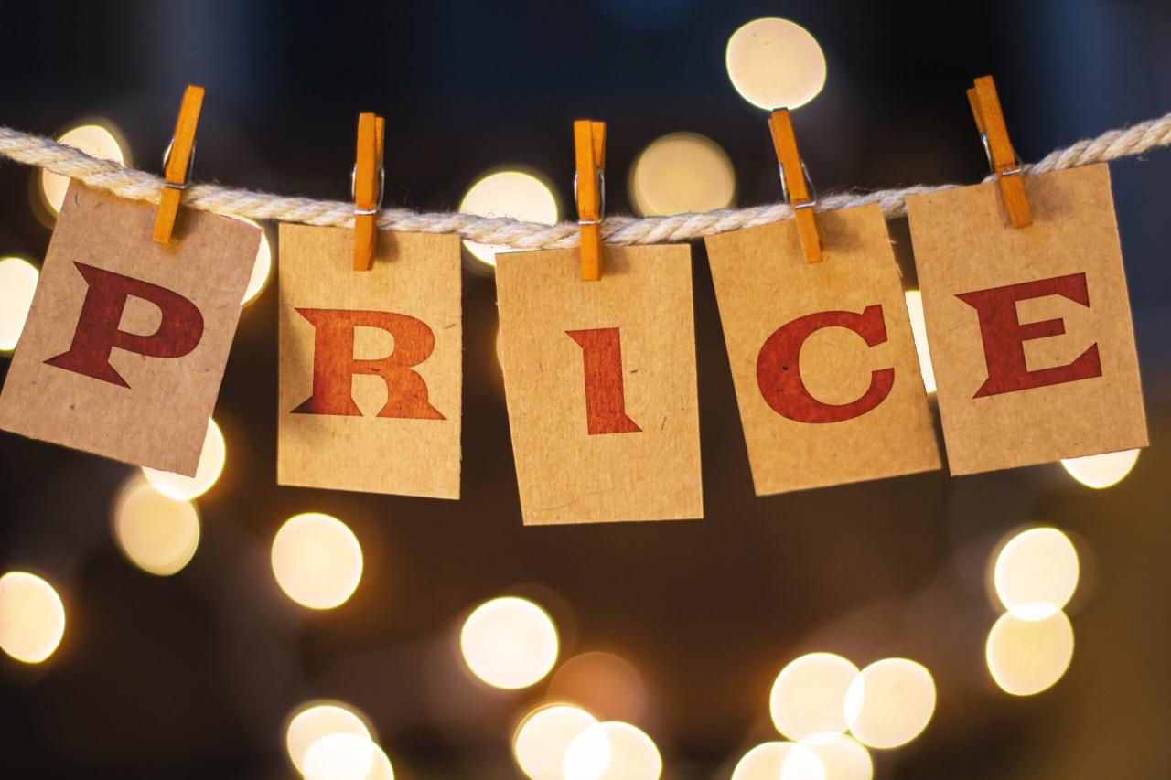 Naming your price - Small Business UK