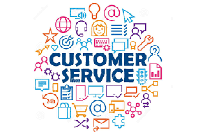 Customer Delight PowerPoint and Google Slides Template - PPT Slides
