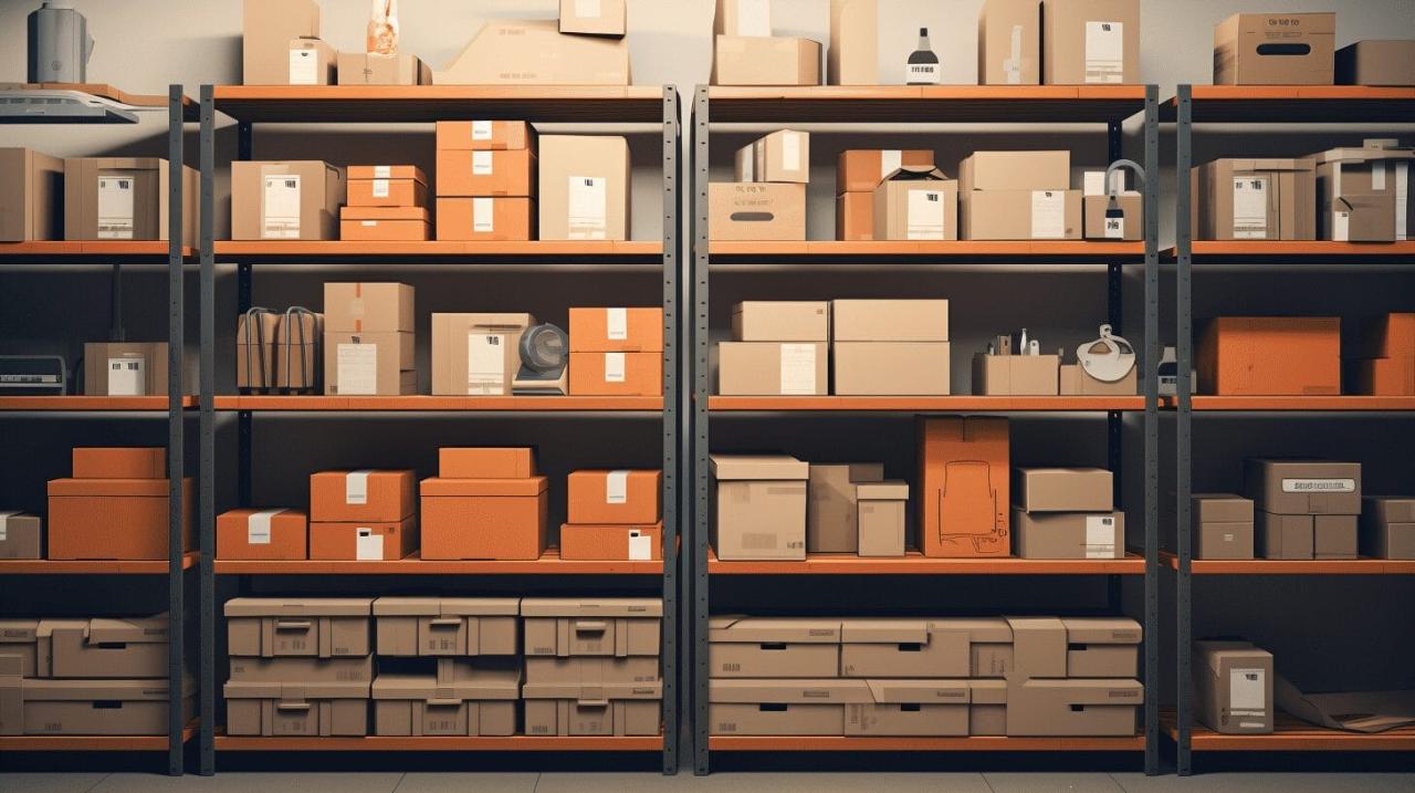 Inventory management manufacturing software