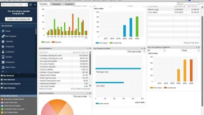 Quickbooks 2025 Software Desktop Version - Cory A Shipp