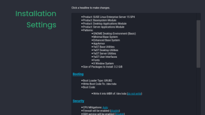 Suse software download