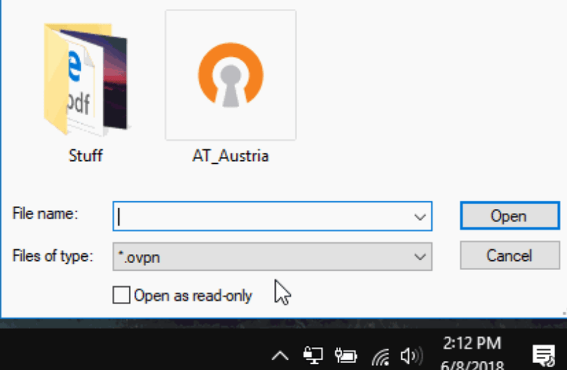 Windows openvpn client download - lasopavillage