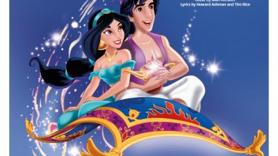 Aladdin | Shop the Disney Music Emporium Official Store