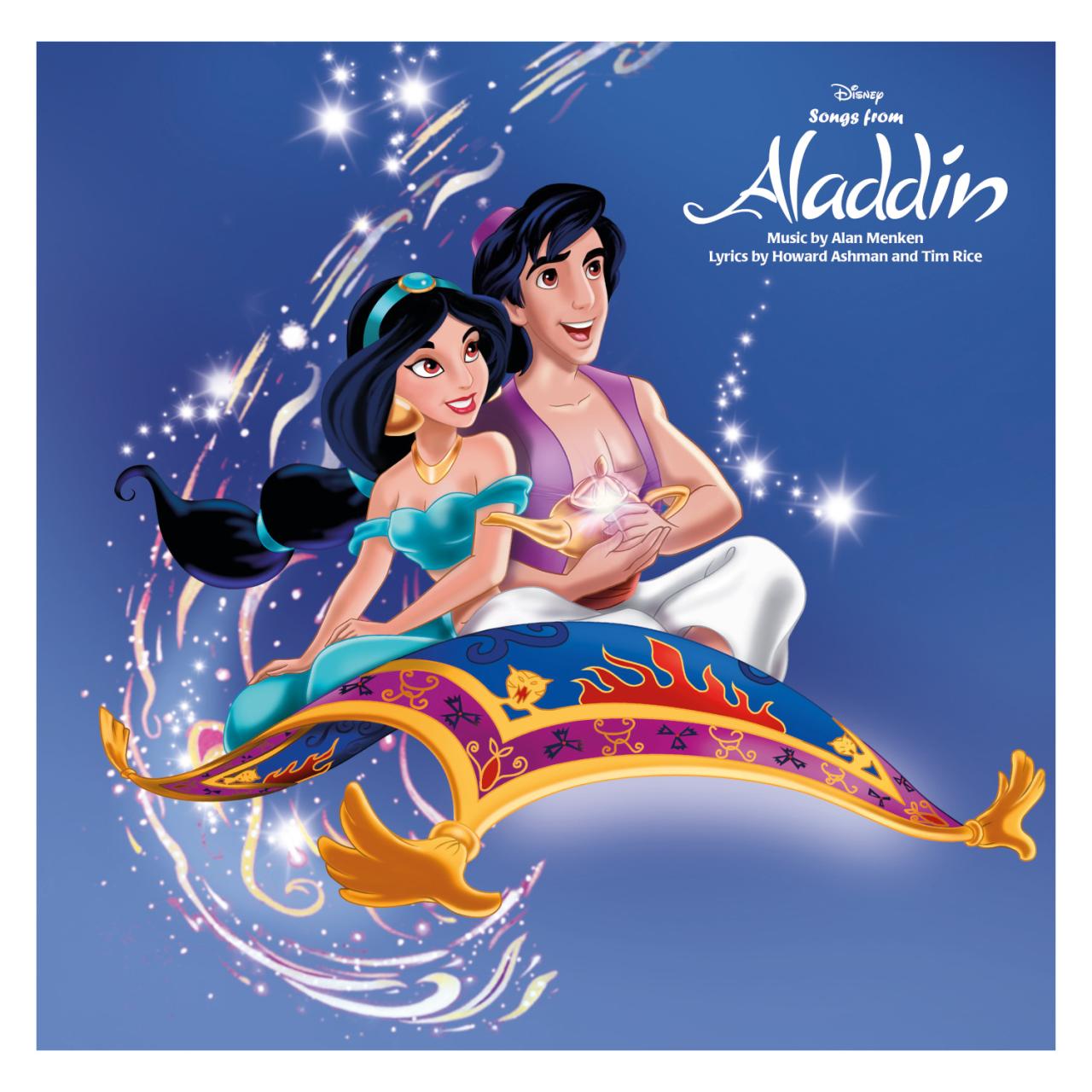 Aladdin | Shop the Disney Music Emporium Official Store