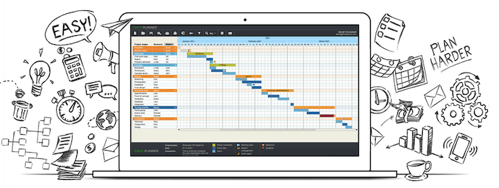 Gantt chart software mac