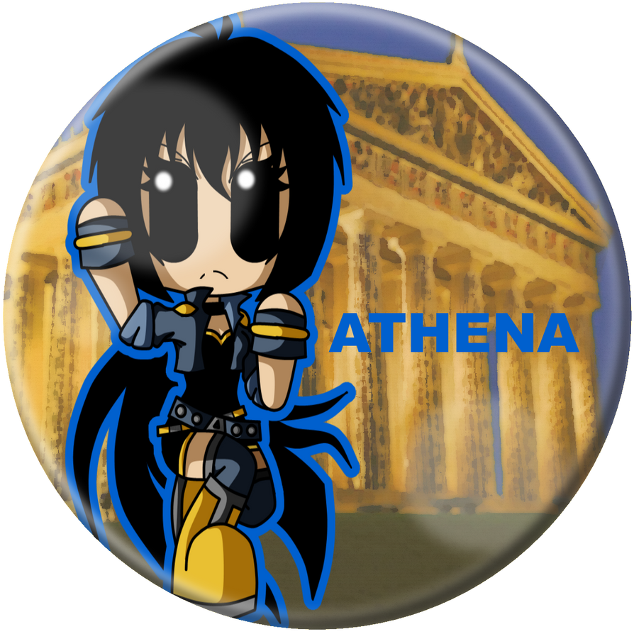 Chibi Athena by Cazuuki on DeviantArt