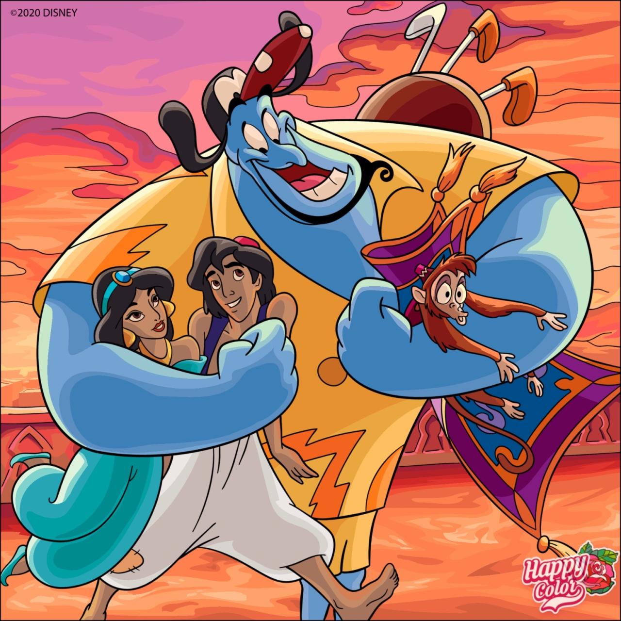 Aladdin by JessieSchutter on DeviantArt