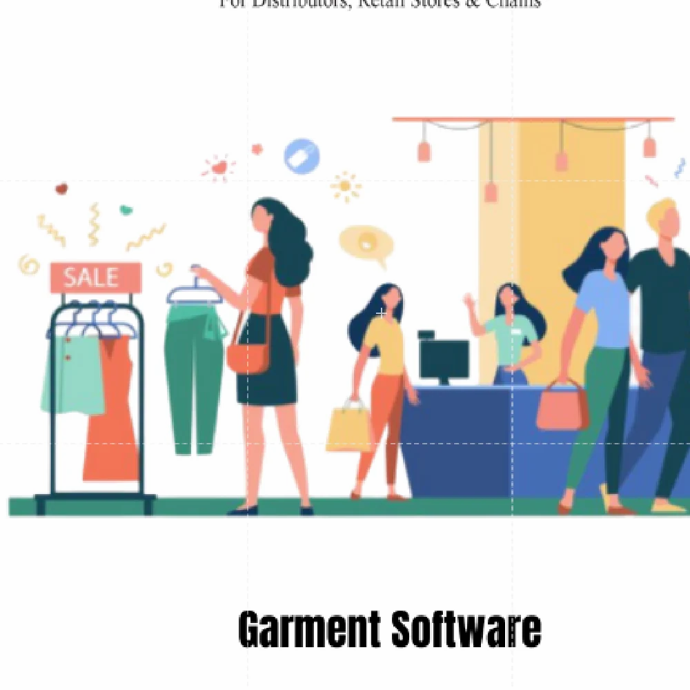 E Store Garment Management Software at Rs 5000/piece | Stores ...