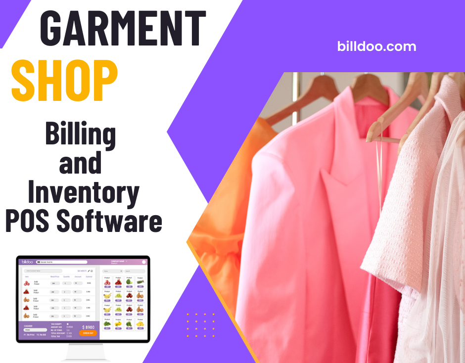 Garment Software | Garments Management Services