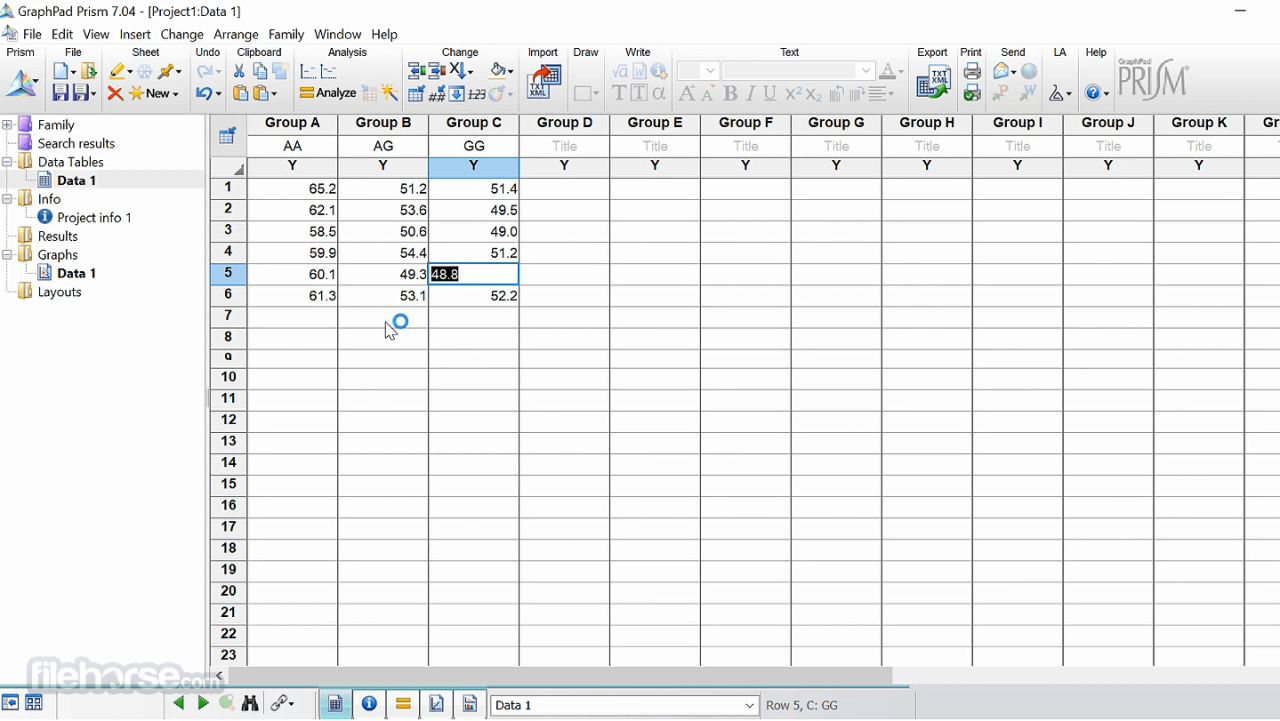GraphPad Prism Download (2025 Latest)