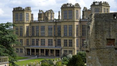 Hardwick Hall Tudor · Free photo on Pixabay