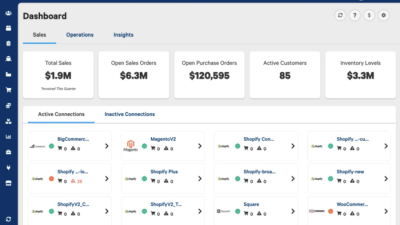10 Best Inventory Management Software in 2025 (With Template)