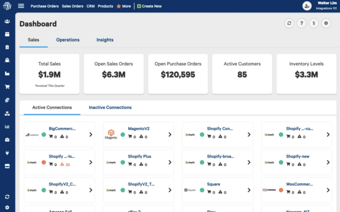10 Best Inventory Management Software in 2025 (With Template)
