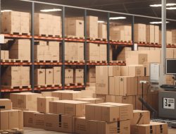 Inventory Management Manufacturing Software For Efficiency