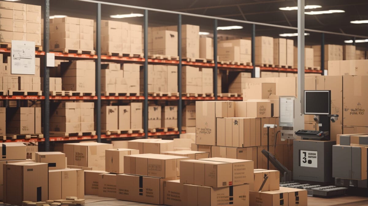 Inventory management manufacturing software
