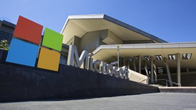 A Guide To The Microsoft Redmond Campus | Built In Seattle