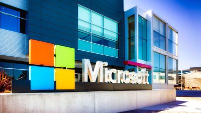A Short History of Microsoft