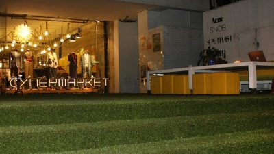 Supermarket concept store - Belgrade my way